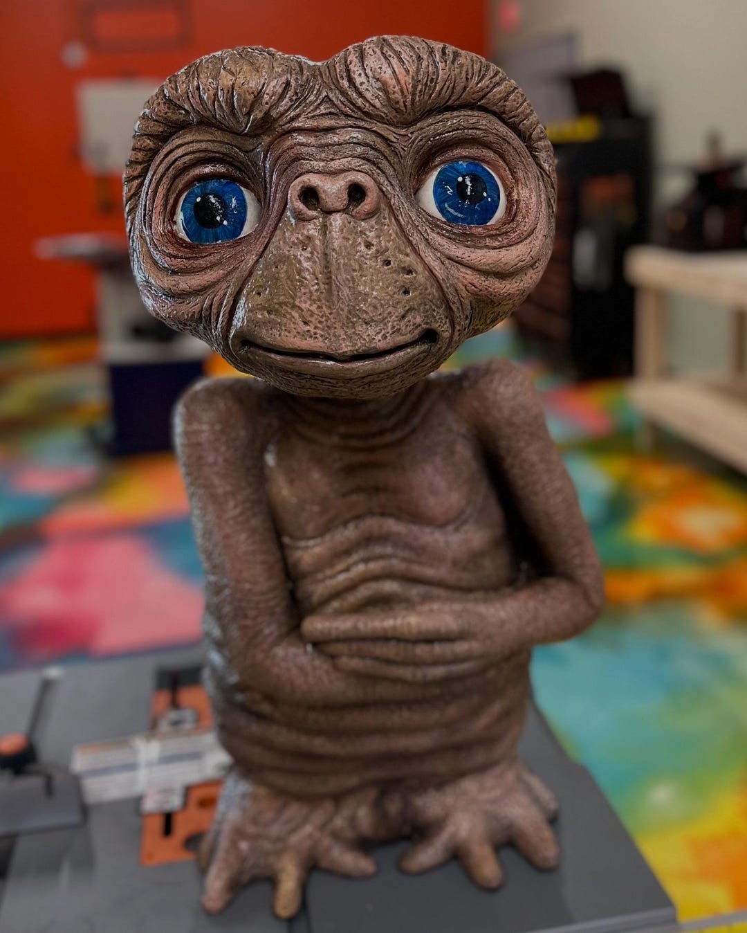 Et The Extra Terrestrial Collectibles