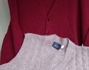 mr rogers sweater vest
