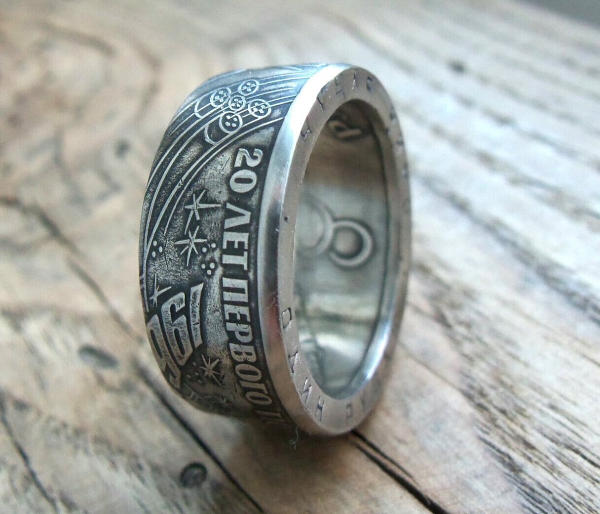 Soviet union ring - Etsy 日本