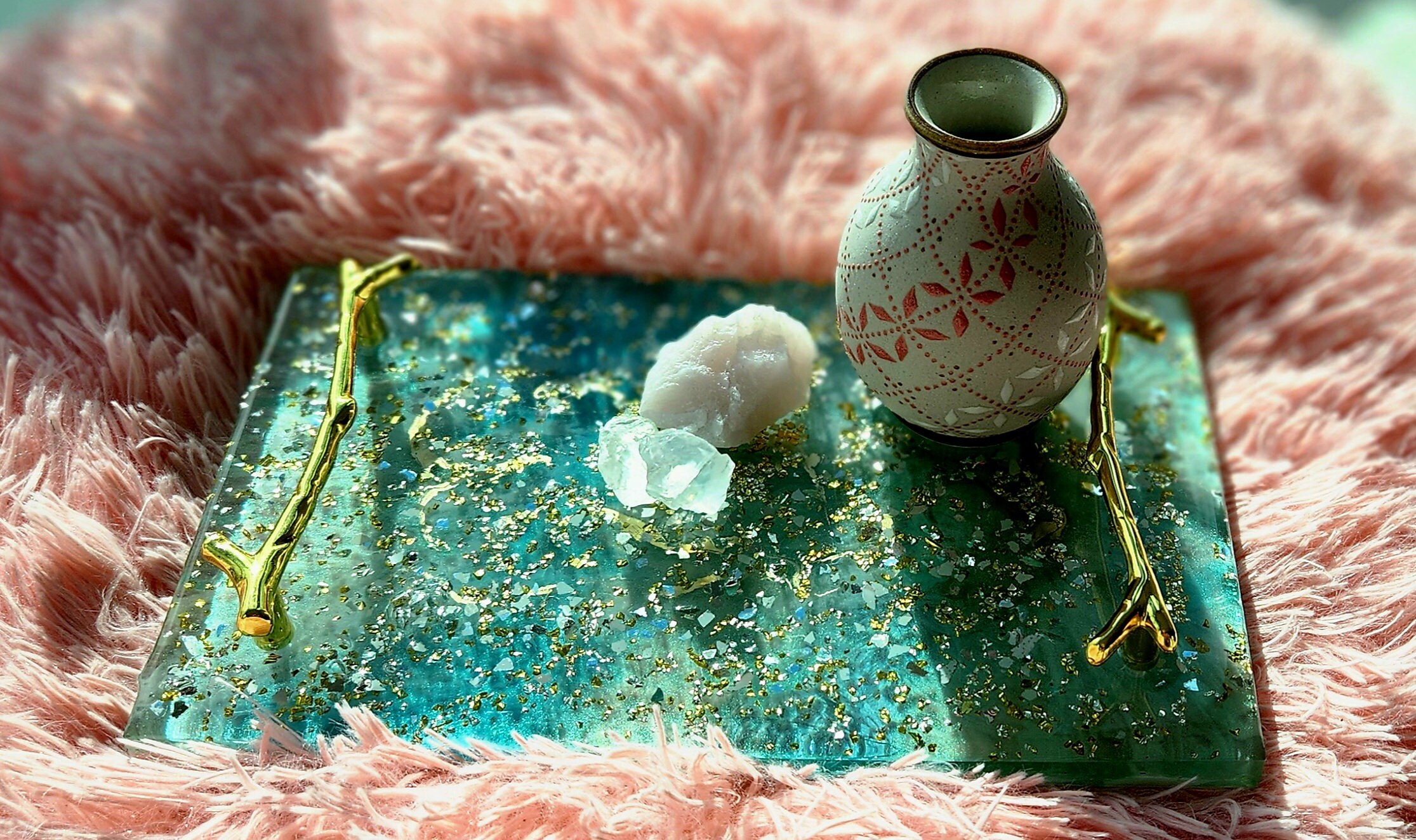 72 Fiori Secchi Naturali Per Resina E Artigianato - Decorativi E Sicuri - Foto 2