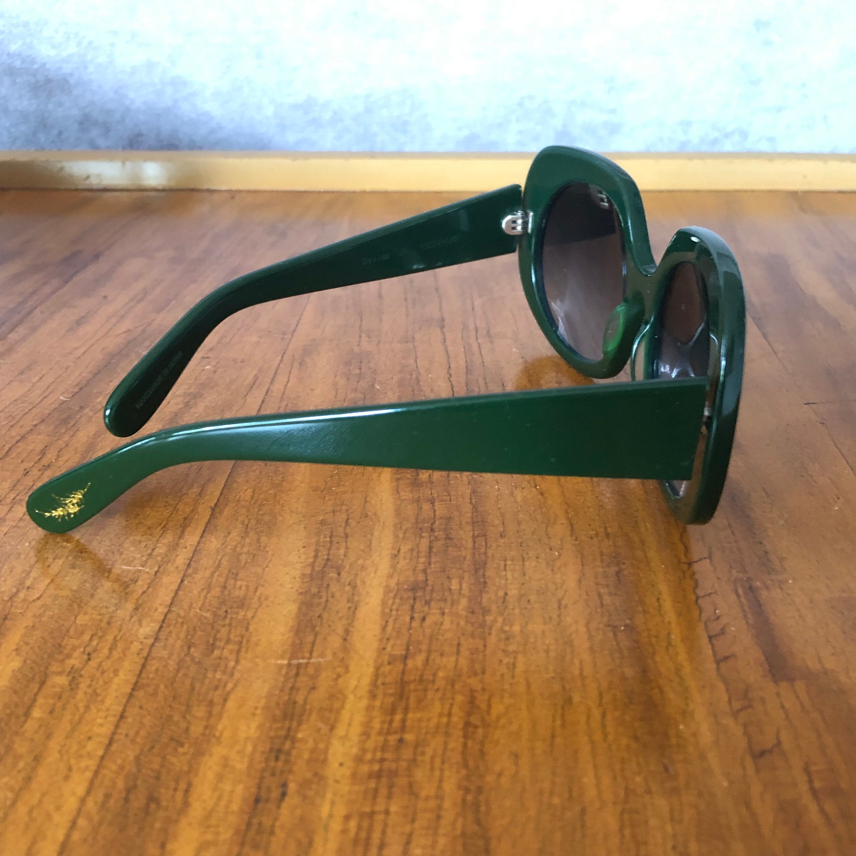 Couture Zac Posen Dovima Sunglasses/designer Eyewear  display picture 1