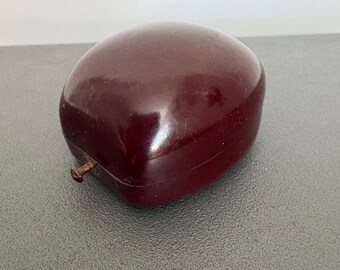 米国ヴィンテージ セルロイド リングボックス 米国ヴィンテージリングボックス