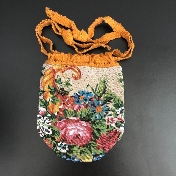 Vintage Floral Pu Leather Tote Bag | Clutch Purse Handbags | Leather Bag  Flowers - Pu - Aliexpress