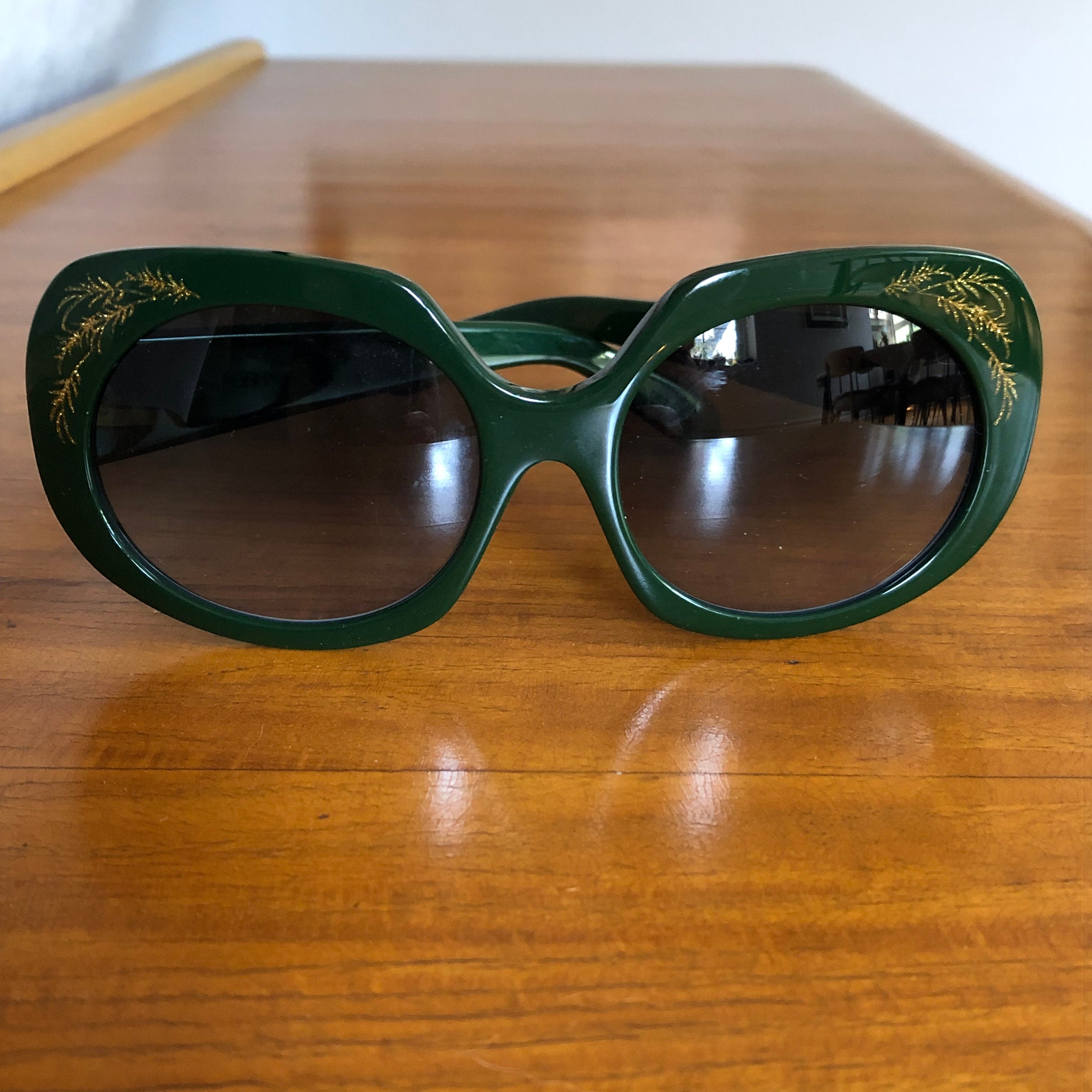 Zac Posen Sunglasses Dovima TO 55-18-135 Couture Zac Posen Dovima Sunglasses/designer Eyewear  main image 2