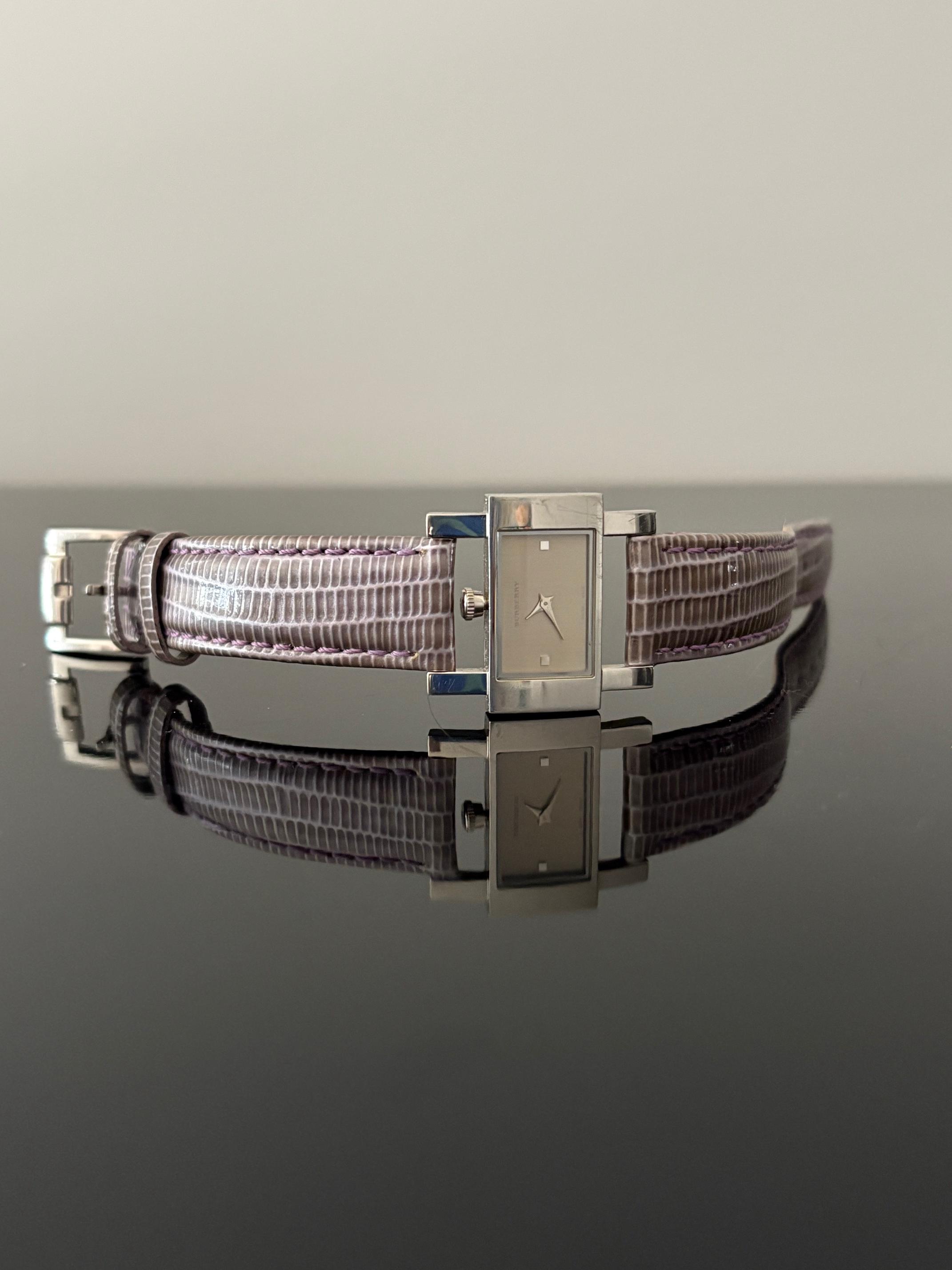 Burberry Wristwatch, Swiss Movement BU 4200 Burberry Watch