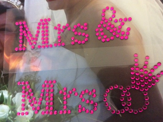 Mr and Mrs Shoe sticker wedding shoe sticker rhinestone applique Colour Choice Mr and Mrs Shoe sticker wedding shoe sticker rhinestone applique Colour Choice