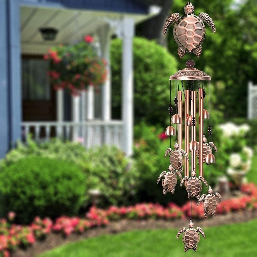 100PCS Wind Chime Parts Wind Chime Tubes DIY Supplies DIY Wind