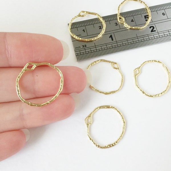 Hammered Jewelry Etsy UK