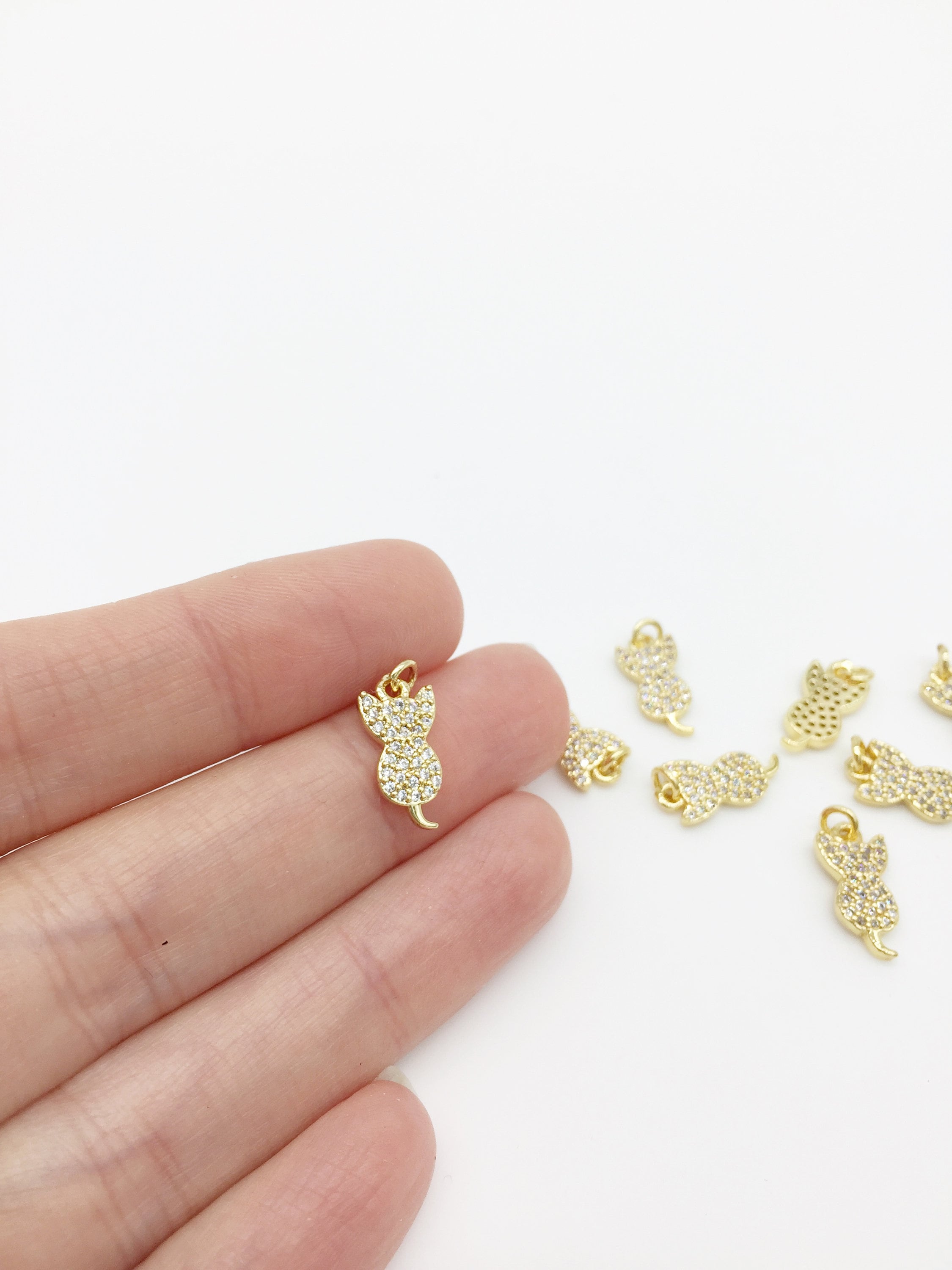 Latest Gold Earrings Designs For Women l Simple Jhumka Design For Girl l Small  Gold Earrings Designs - YouTube