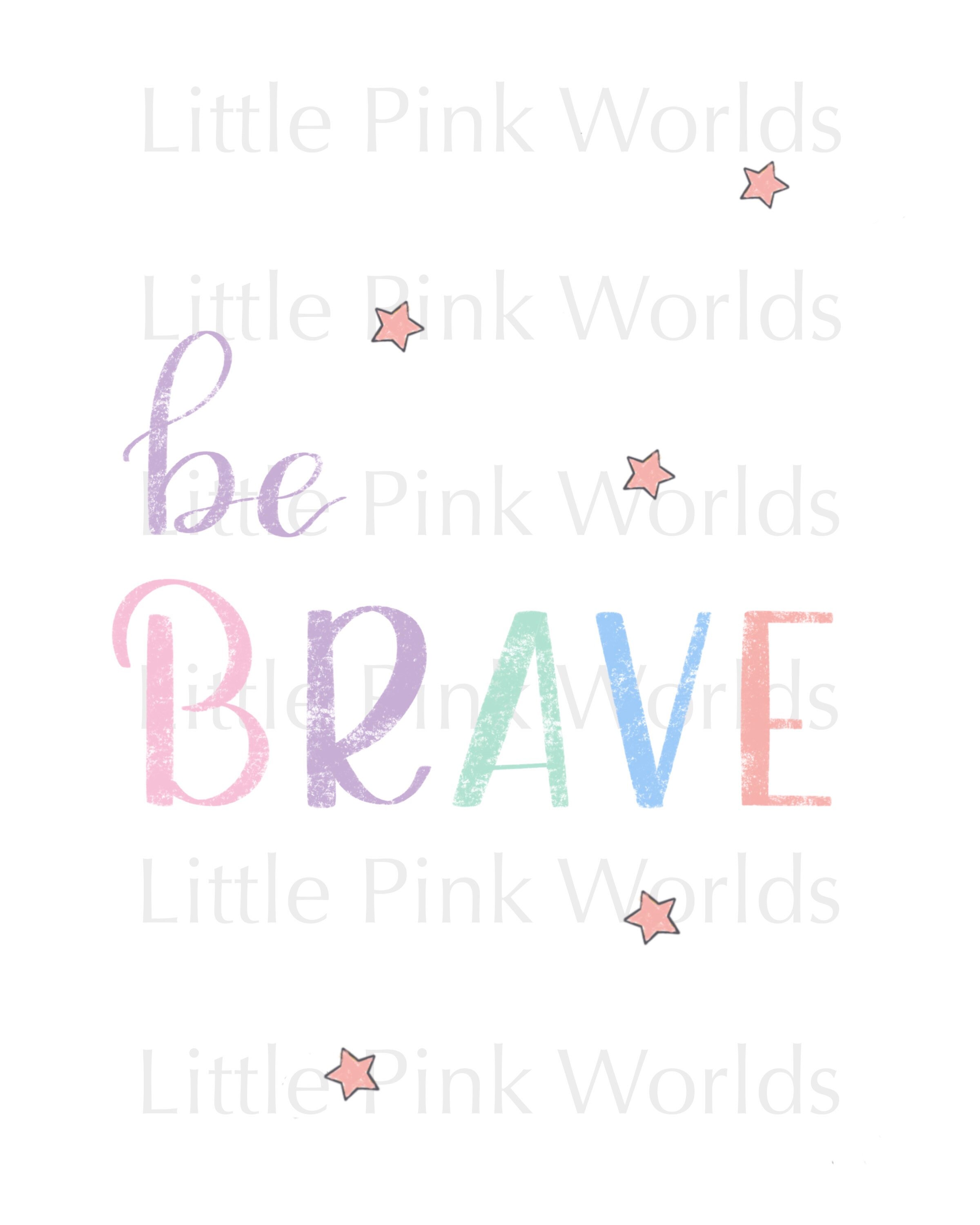 Set von 3 inspirierende Zitate für Kinder positive Zitate Etsy