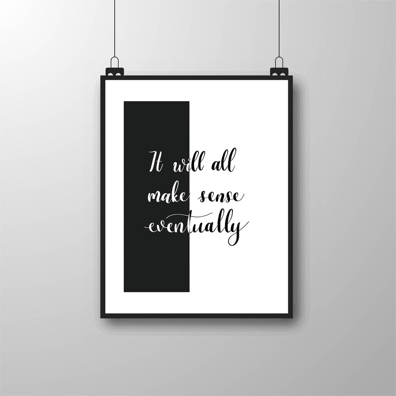 Black White Wall Art Chic Black and White Wall Art Etsy