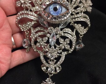 アクセサリー yae 3set vintage like brooch yae（ヤエ）の「3set vintage like brooch / ヴィンテージライク