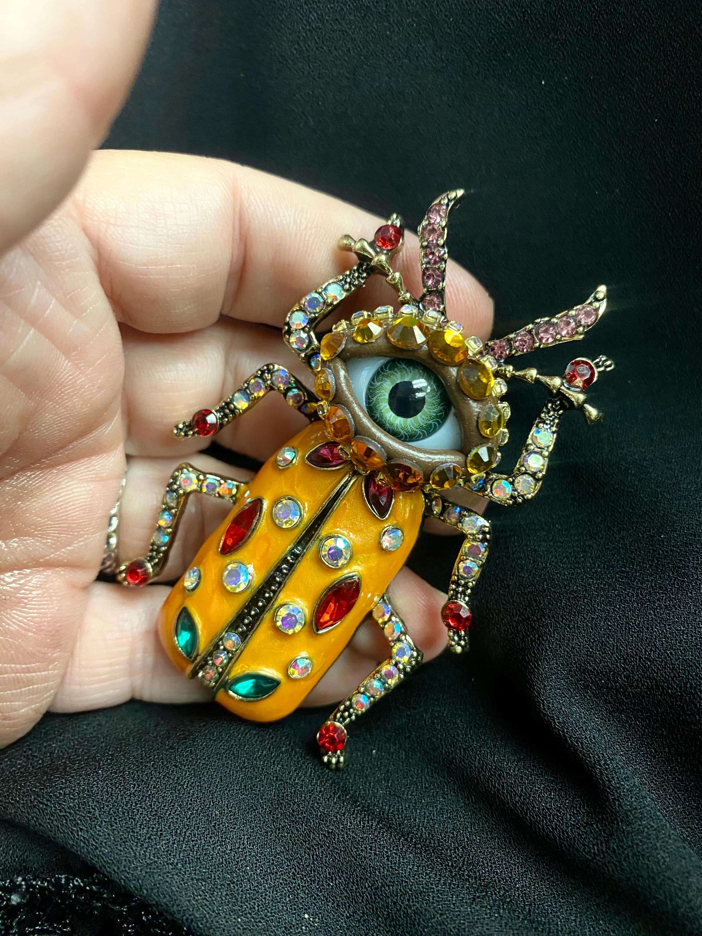 NWT Modern Decorative Sculpture with Rhinestone Accents Creative Rhinestone Bedazzling for Art Projects | TikTok main image 3