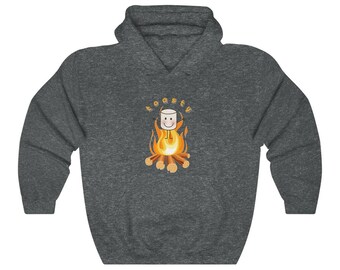 marshmallow sweatshirt