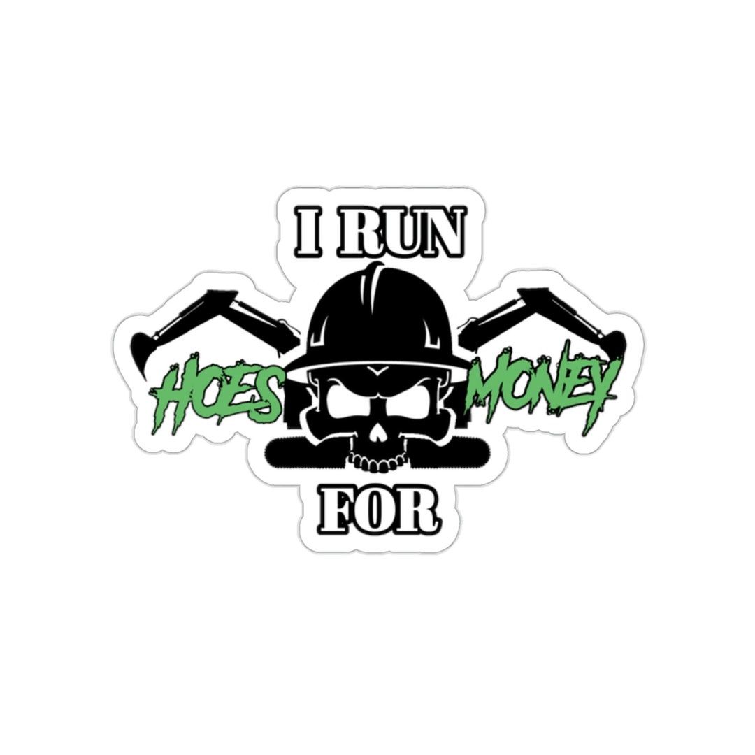 Operator Skull Hard Hat Sticker Funny Gift for Husband - Etsy