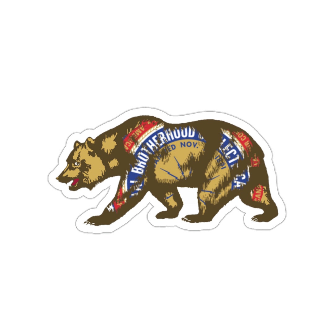 California Lineman Union Hard Hat Waterproof Sticker Gift for Etsy