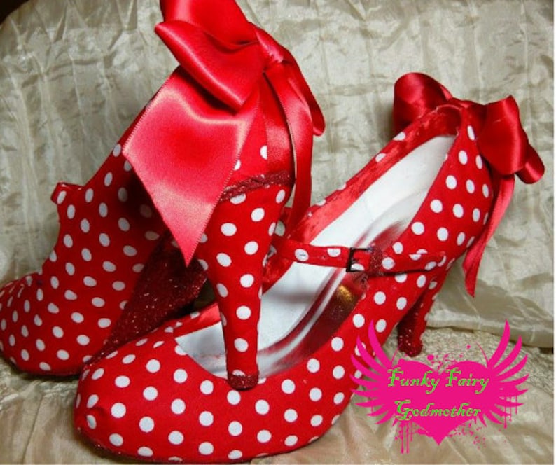 rockabilly high heels