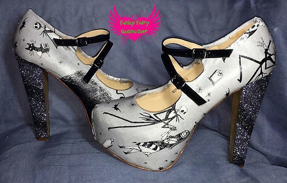 alternative high heels