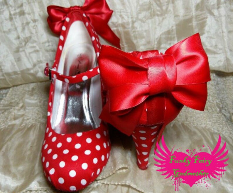 rockabilly high heels