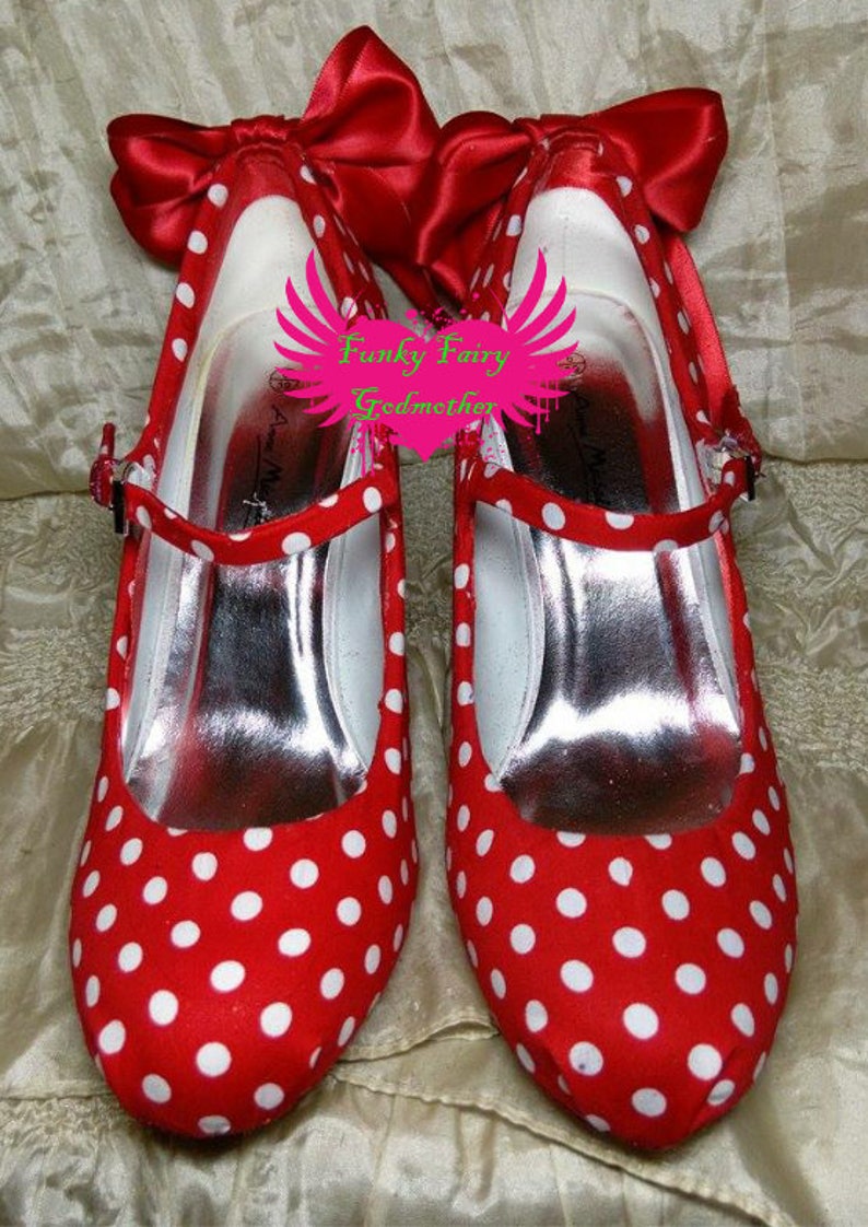 rockabilly high heels