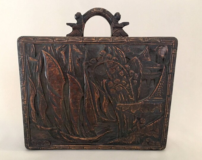 SECRET COMPARTMENT Suitcase, Hidden Compartment, Money Safe, Hand