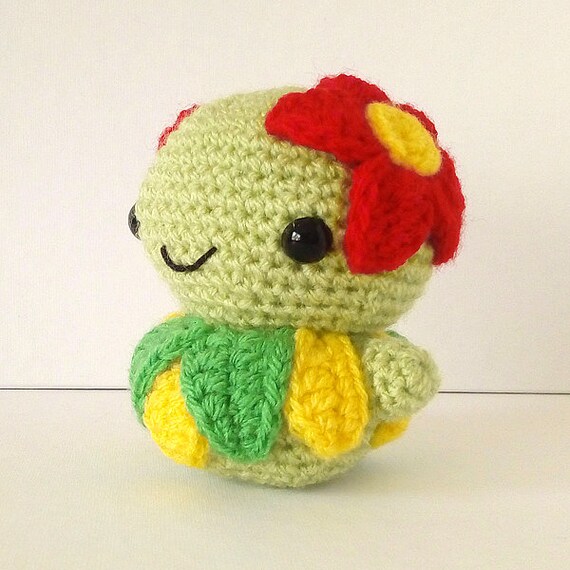 bellossom plush