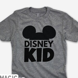 Disney Kids Youth Tee Disney Kids Group Tee Disney Kid Vacation Tee Disney Family Vacation Tee image 1