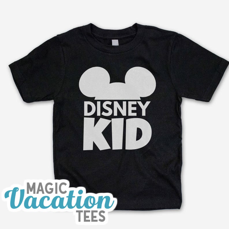 Disney Kids Youth Tee Disney Kids Group Tee Disney Kid Vacation Tee Disney Family Vacation Tee image 4