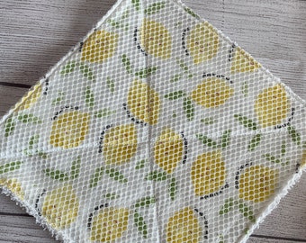 Dish Cloth, Kitchen scrubber cloth, Scrubbie cloth