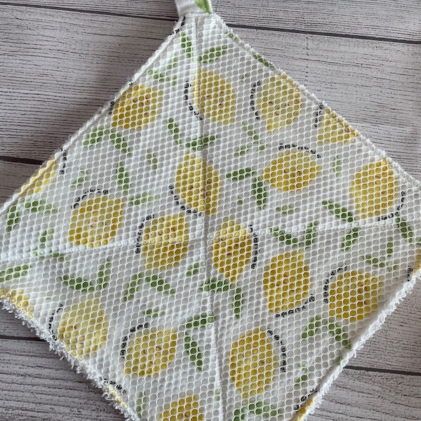 Dish Cloth, Kitchen scrubber cloth, Scrubbie cloth