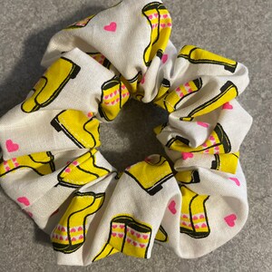 Scrunchie, Hair tie, Hair Accessories