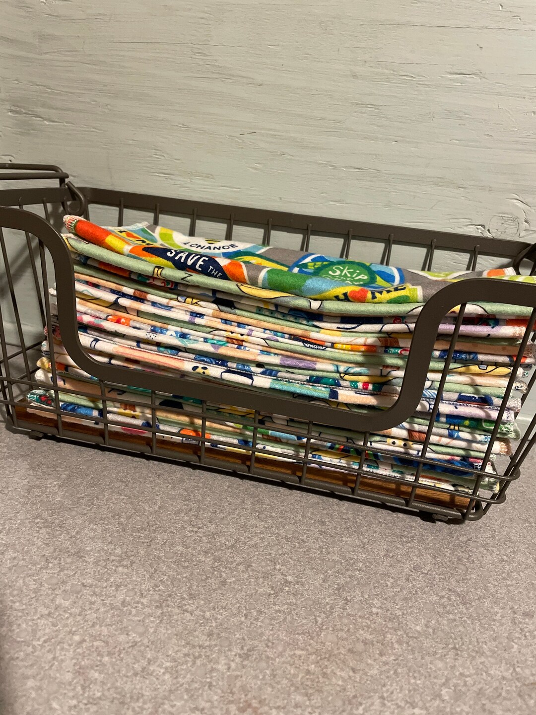 Reusabletowels, Zero Waste, Ecofriendly, Kitchen Towel, Napkin