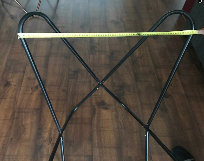 Funda para silla butterfly hecha medida diseño del estampado | Etsy