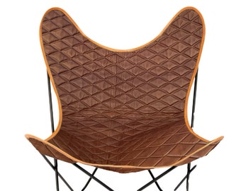 Padded Replacement cover for butterfly chair. Made to measure - chair frame not included