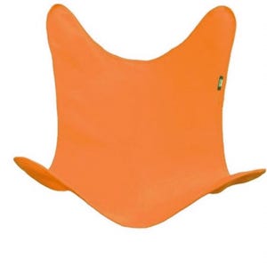 Outdoors replacement cover for BFK original butterfly chair. Custom made for every size of chair. Premium quality water and sun proof fabric
