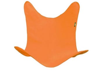 Outdoors replacement cover for BFK original butterfly chair. Custom made for every size of chair. Premium quality water and sun proof fabric