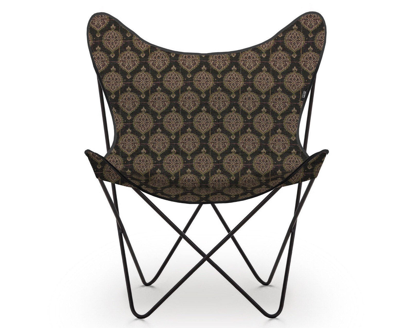 Custom made Replacement cover for Butterfly chair BFK Etsy