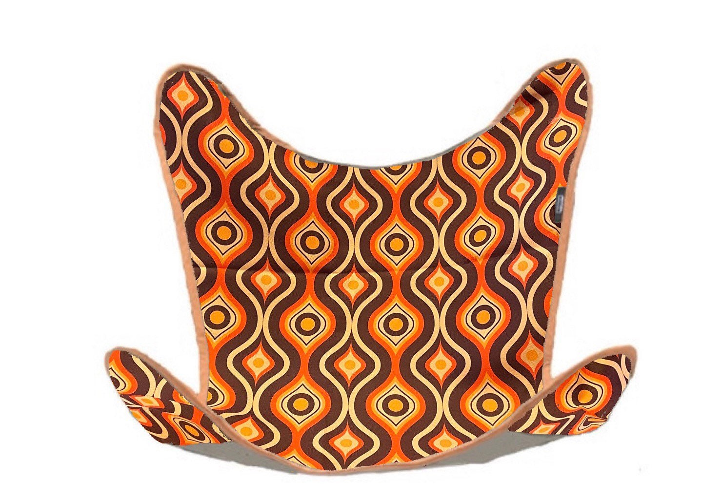 Retrostyle Replacement Cover for Butterfly Chair. 1960s Etsy