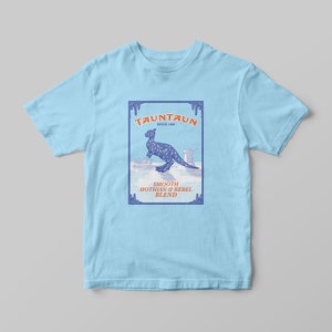 Maglietta Tauntaun Lights: maglietta nerd da film di fantascienza - Taglie forti disponibili