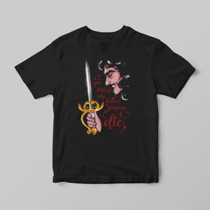 Live for Revenge T-Shirt | Eighties Cult Movies Nerdy Tee | Mens Unisex Shirt | Available in Plus Sizes