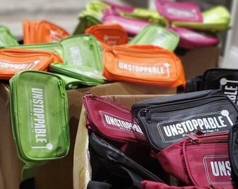 bulk fanny packs custom