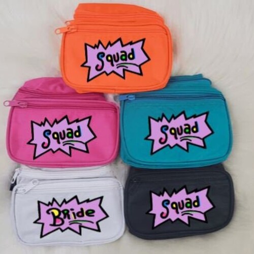 Custom Fanny Pack 60s 70s Hippie Love Groovy Peace Etsy