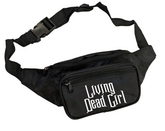 personalised fanny pack