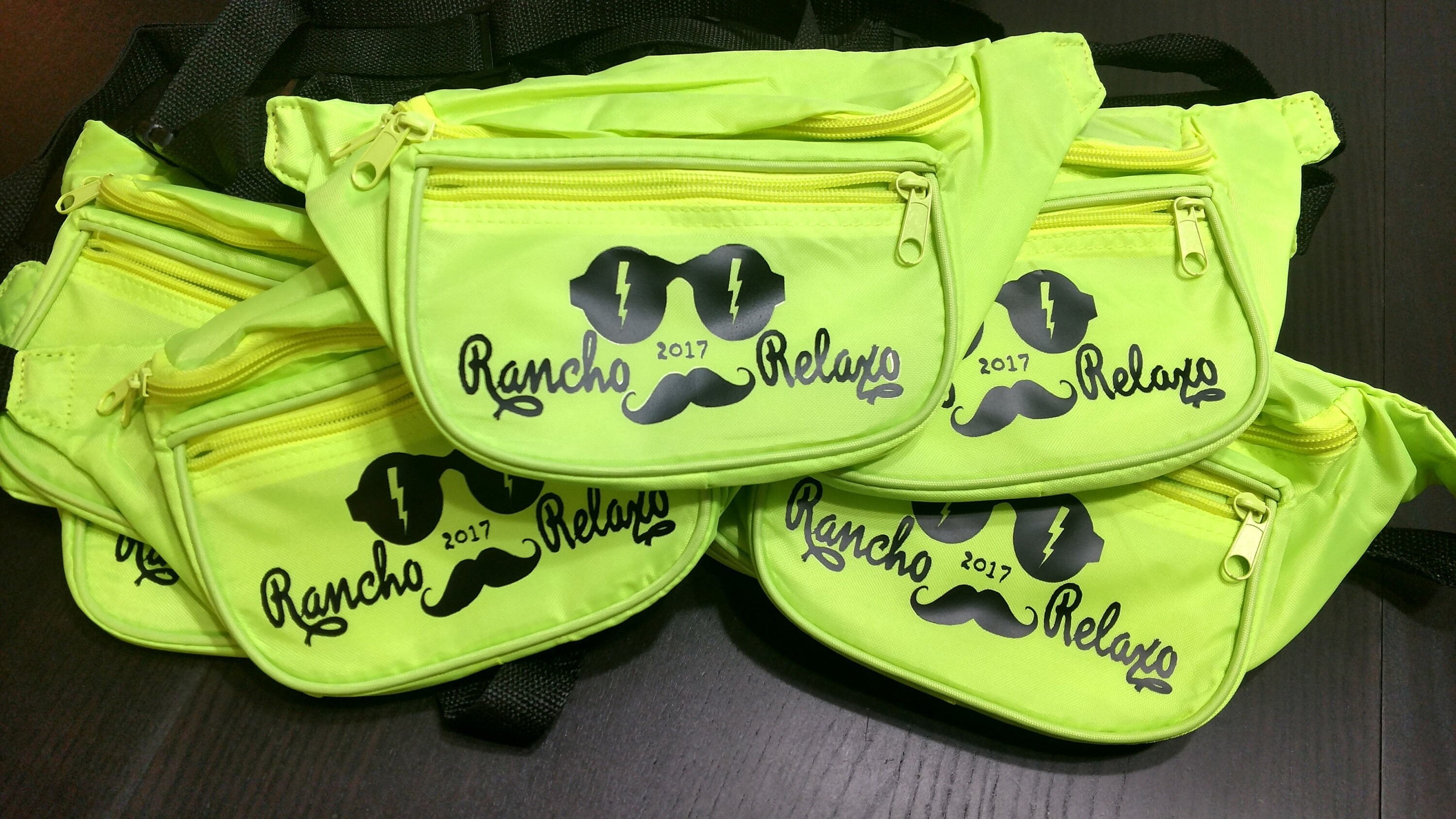 Neon Custom Party Fanny Pack 90s 80s Bride Bachelorette Etsy