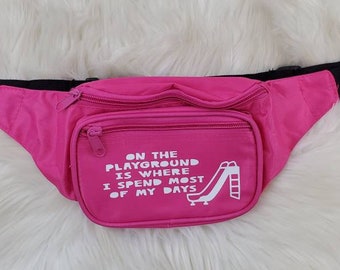 fanny pack for teachers