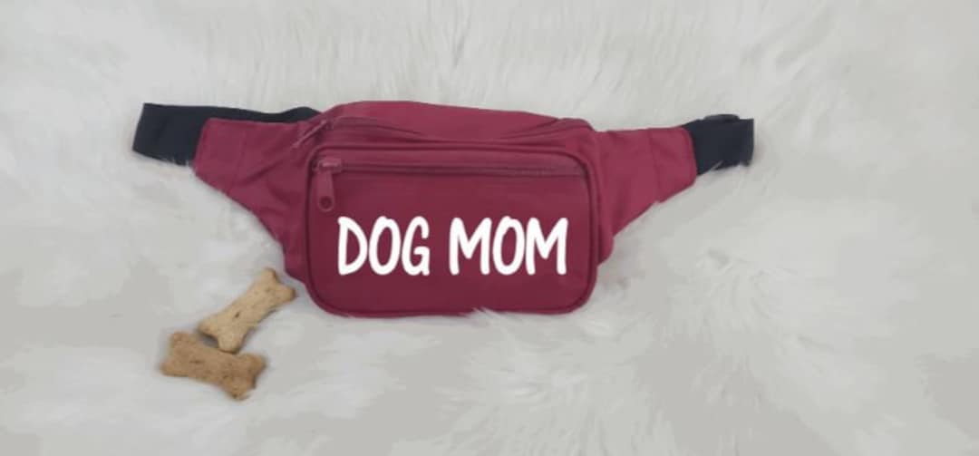 Custom Dog Treat Fanny Pack Dog Training Dog Gift Dog Etsy