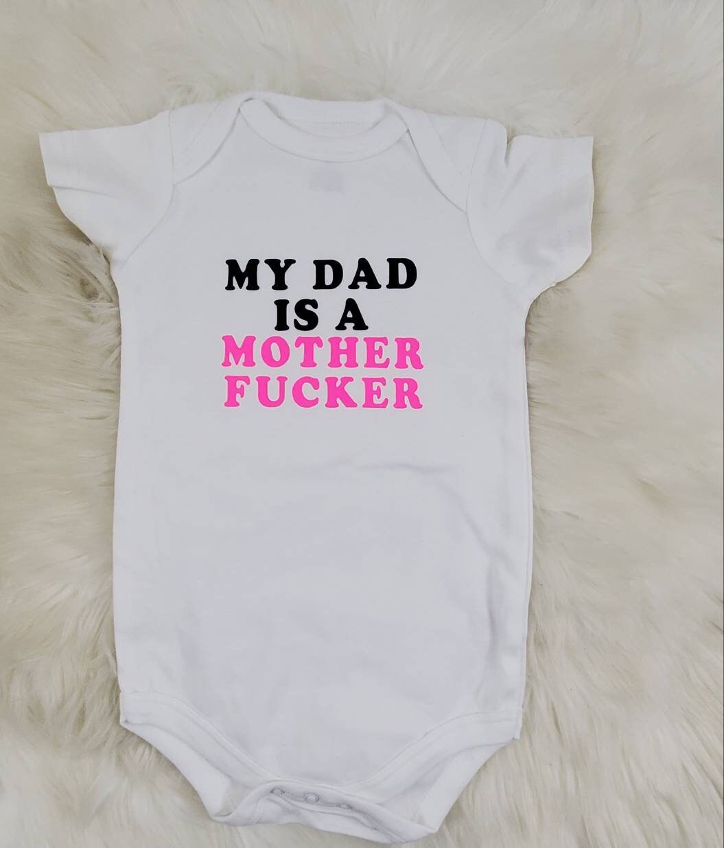 Custom Design / Text Baby Onesie Unisex Bodysuit Gender Etsy