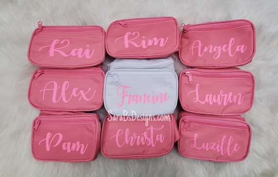 Personalized Fanny Pack  | Park Fanny Pack | Belt Bag | Crossbody Bag | Magical Bag | Belt Bag