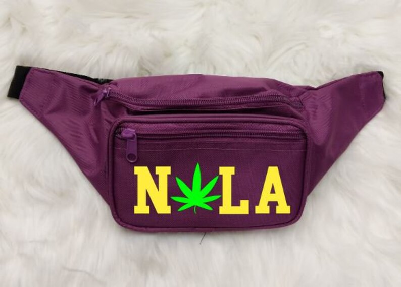 Neon Custom Party Fanny Pack 90s 80s Bride Etsy