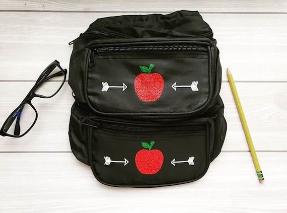 Custom Fanny Pack | Teacher | Nurse | Parent | Mom | CHAOS Coordinator | teacher gifts